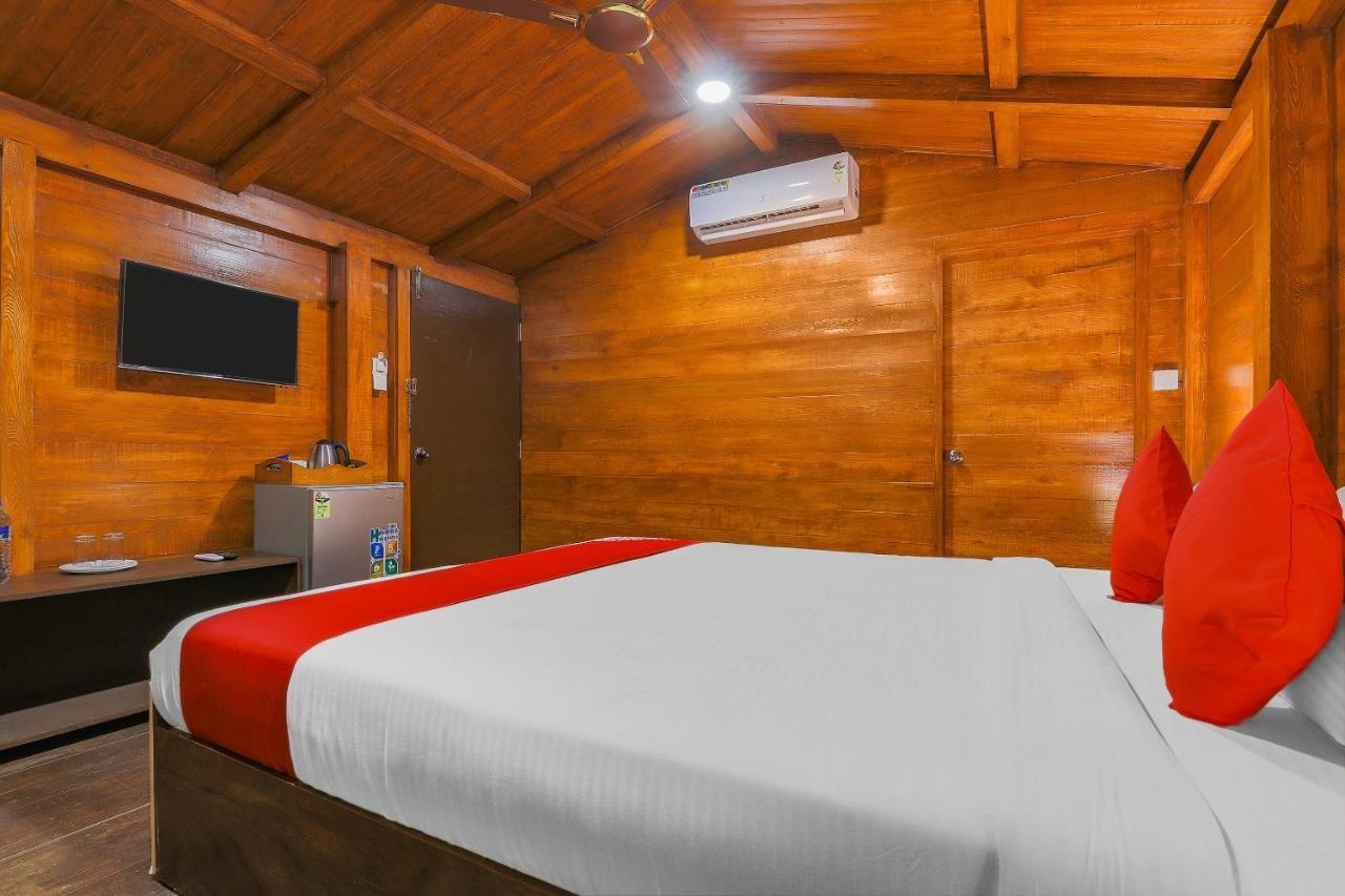 Oyo 24827 The Spot Bar Hotel Anjuna Εξωτερικό φωτογραφία